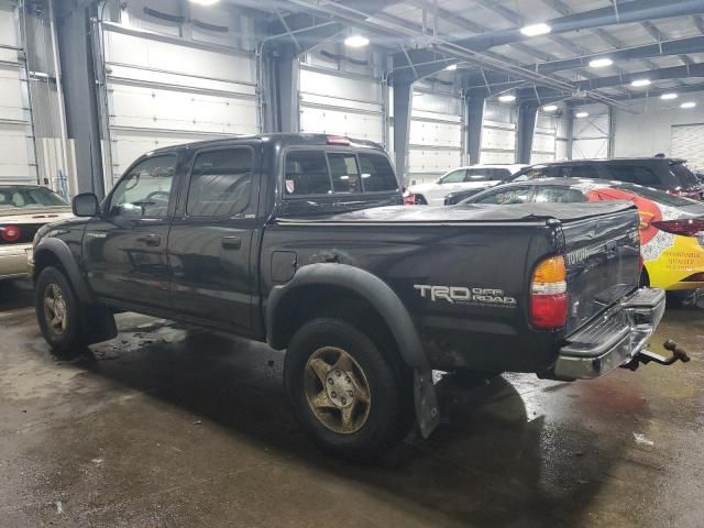 2003 Toyota Tacoma Double Cab