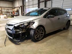 Salvage cars for sale at Rogersville, MO auction: 2015 KIA Forte SX