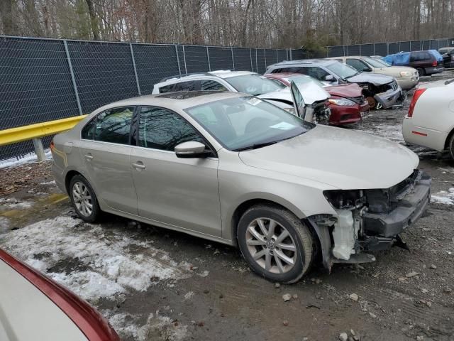 2014 Volkswagen Jetta SE