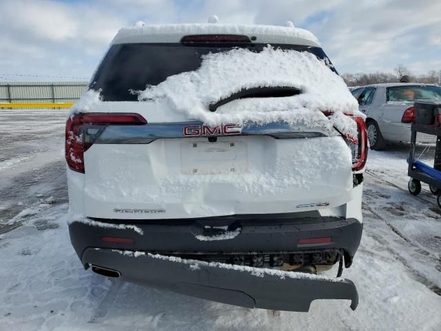 2021 GMC Acadia AT4