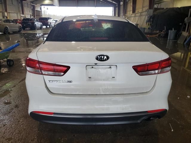 2016 KIA Optima LX