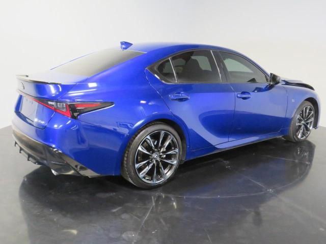 2021 Lexus IS 350 F-Sport