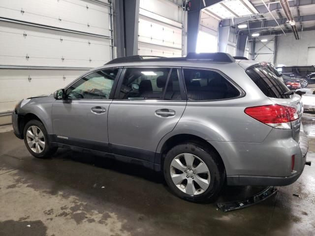 2011 Subaru Outback 2.5I Premium