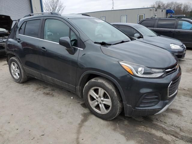 2017 Chevrolet Trax 1LT