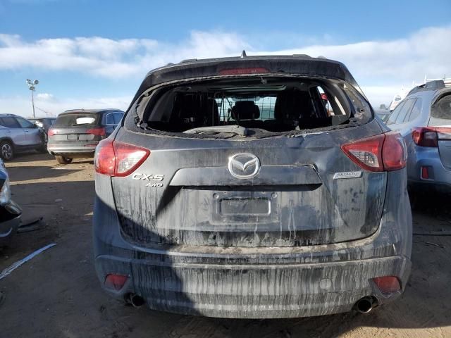 2015 Mazda CX-5 Touring