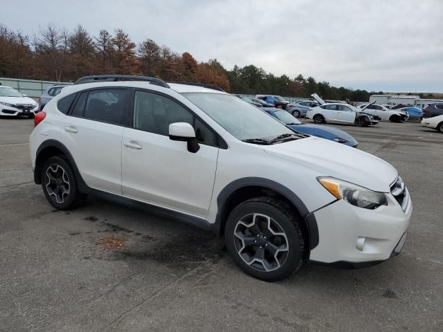 2014 Subaru XV Crosstrek 2.0 Premium