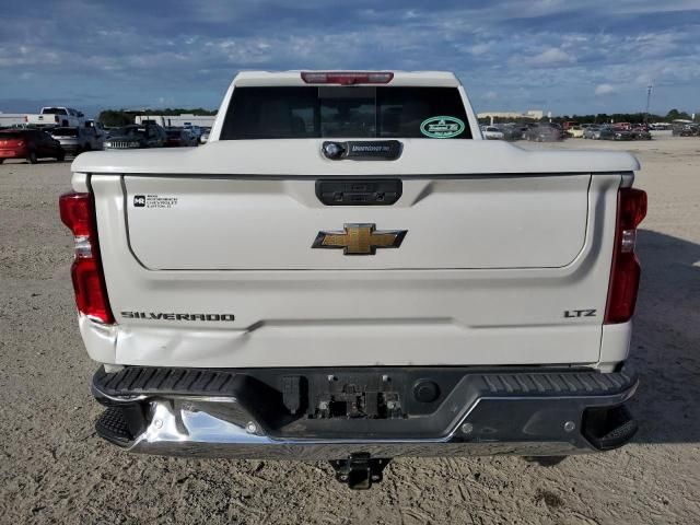 2021 Chevrolet Silverado C1500 LTZ