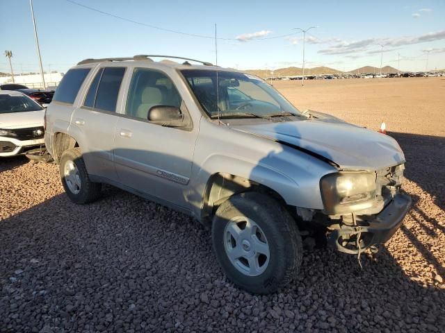 2004 Chevrolet Trailblazer LS