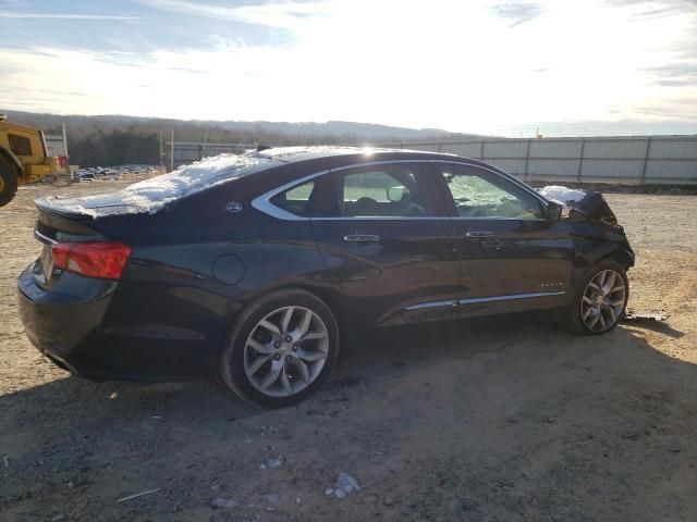 2014 Chevrolet Impala LTZ