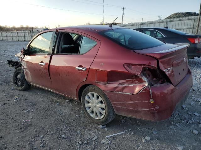 2019 Nissan Versa S