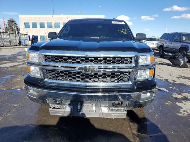 2014 Chevrolet Silverado K1500 LT