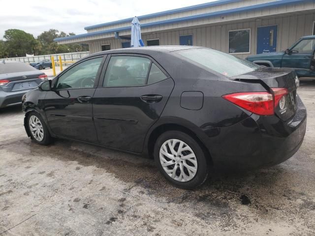 2019 Toyota Corolla L