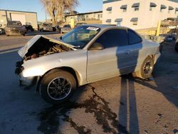 Salvage cars for sale from Copart Albuquerque, NM: 2001 Ford Escort ZX2