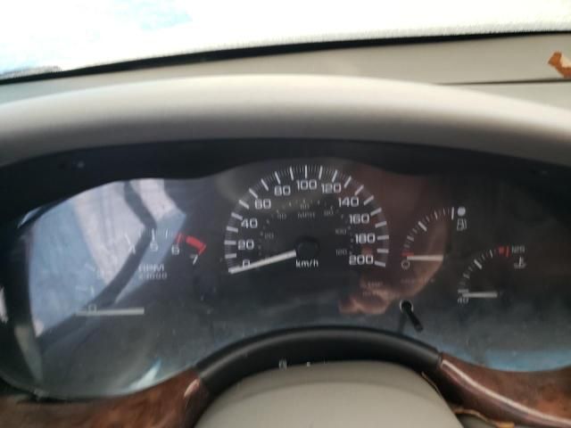 2000 Chevrolet Malibu LS