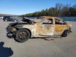 Salvage cars for sale at Brookhaven, NY auction: 2015 BMW 335 I