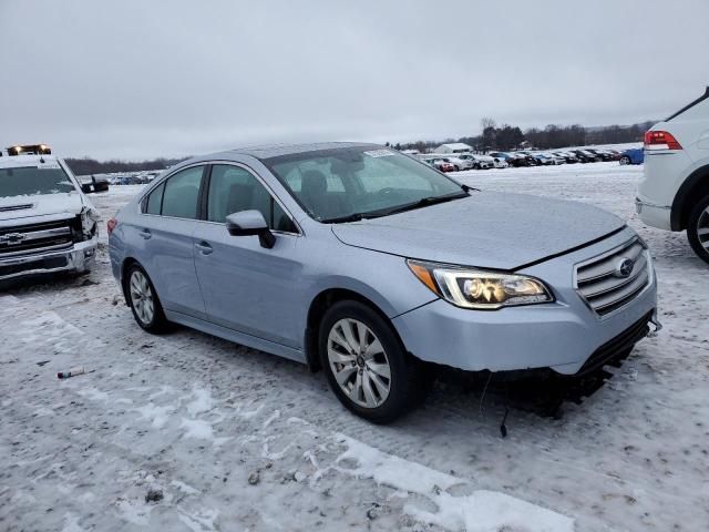 2015 Subaru Legacy 2.5I Premium