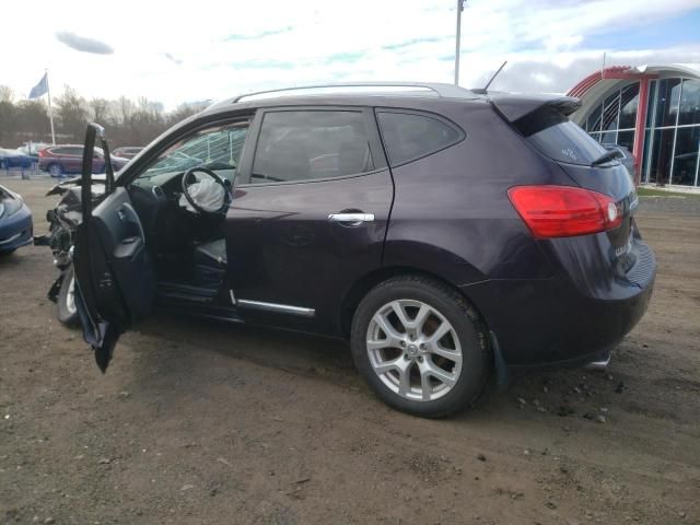 2011 Nissan Rogue S