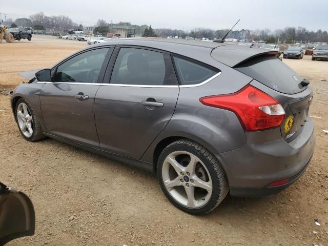 2013 Ford Focus Titanium