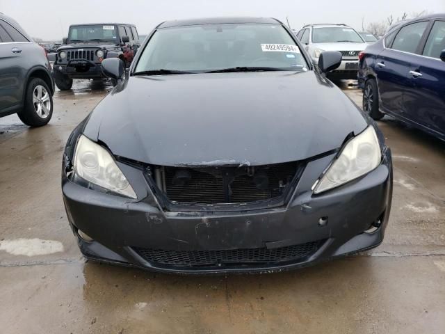 2007 Lexus IS 250