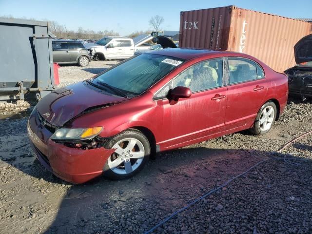 2008 Honda Civic EX