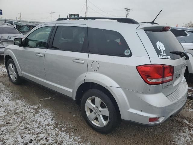 2012 Dodge Journey SXT