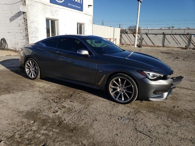 2017 Infiniti Q60 Premium