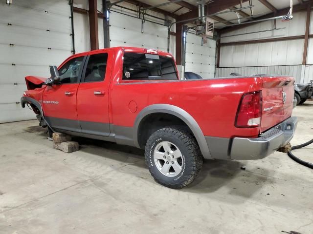 2012 Dodge RAM 1500 SLT