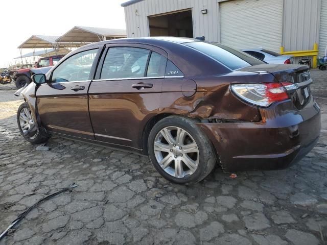 2012 Chrysler 200 Touring