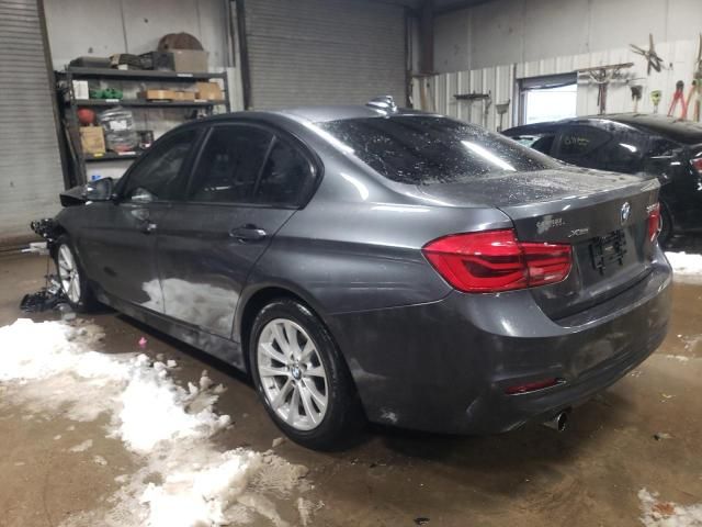 2018 BMW 320 XI