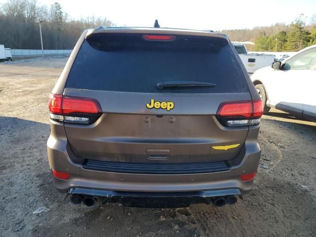 2018 Jeep Grand Cherokee Trackhawk