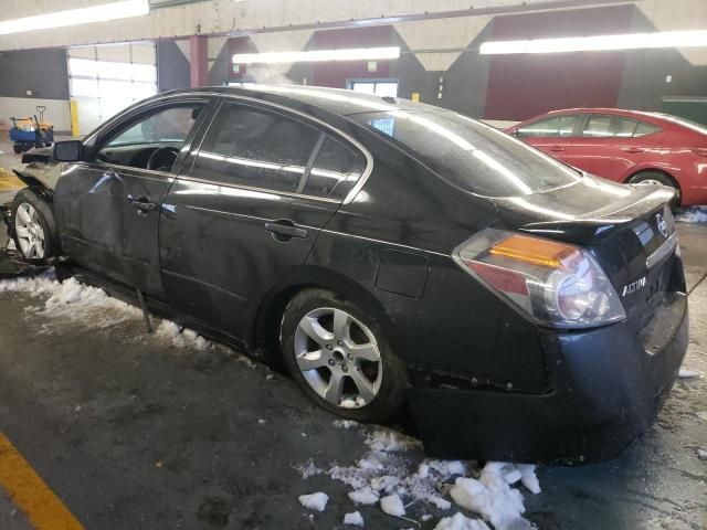 2009 Nissan Altima 2.5