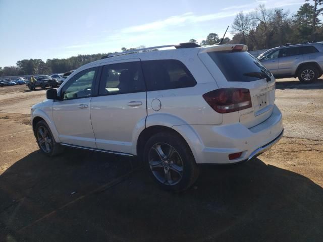 2017 Dodge Journey Crossroad