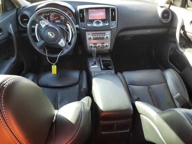 2014 Nissan Maxima S