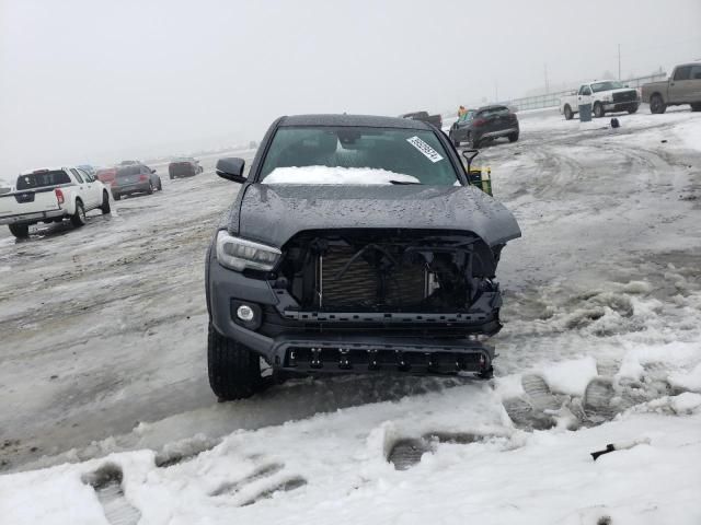 2023 Toyota Tacoma Double Cab