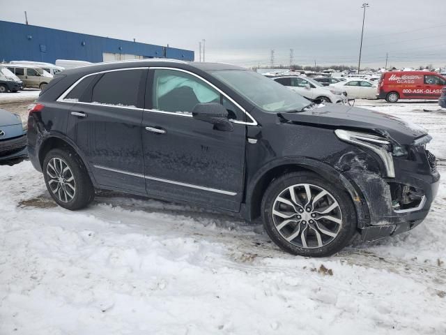 2019 Cadillac XT5 Premium Luxury