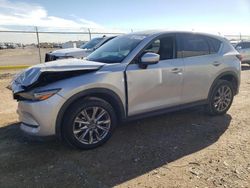 Mazda CX-5 Grand Touring salvage cars for sale: 2019 Mazda CX-5 Grand Touring