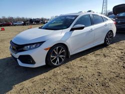 Honda salvage cars for sale: 2018 Honda Civic SI