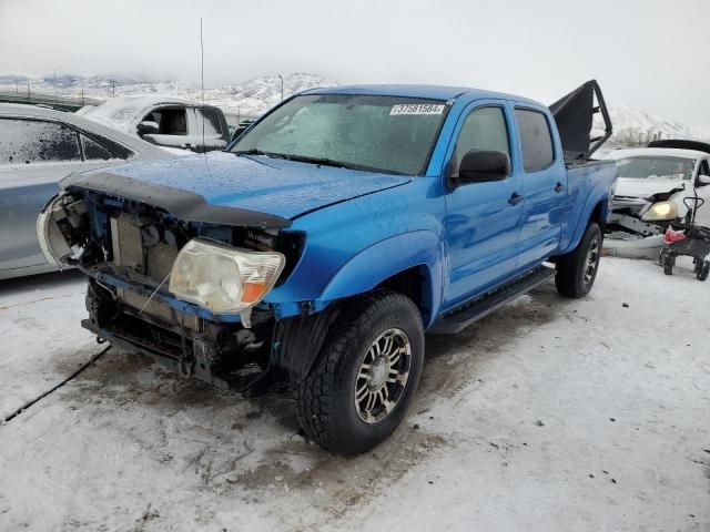 2008 Toyota Tacoma Double Cab Long BED