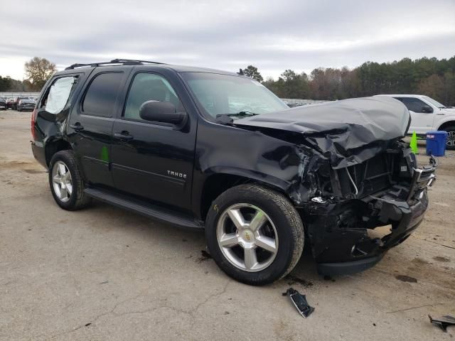 2014 Chevrolet Tahoe C1500 LT