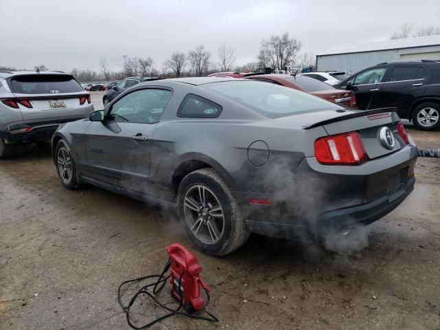 2011 Ford Mustang