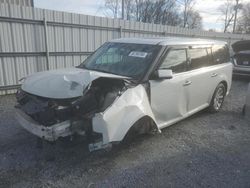 Salvage cars for sale from Copart Gastonia, NC: 2009 Ford Flex SEL