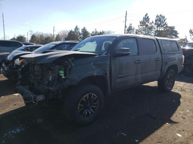 2021 Toyota Tacoma Double Cab