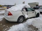 2010 Ford Fusion S