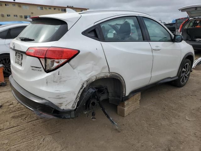 2019 Honda HR-V Sport