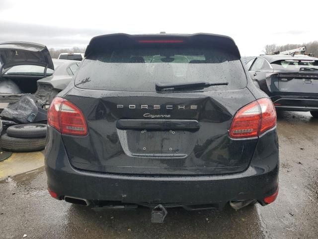 2013 Porsche Cayenne