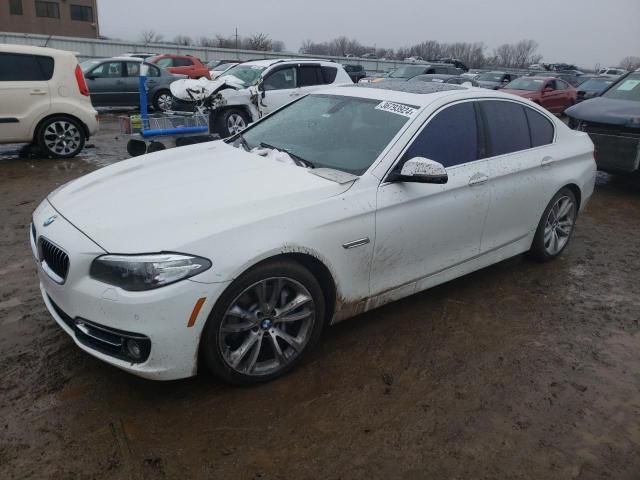 2014 BMW 535 XI