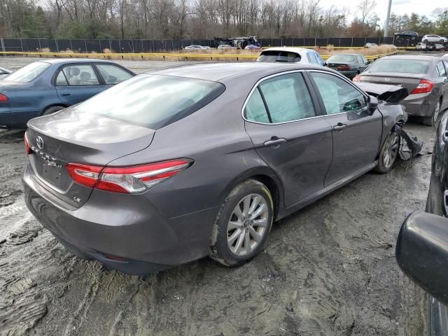 2018 Toyota Camry L