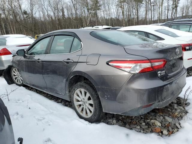 2018 Toyota Camry L