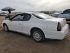 2001 Chevrolet Monte Carlo LS