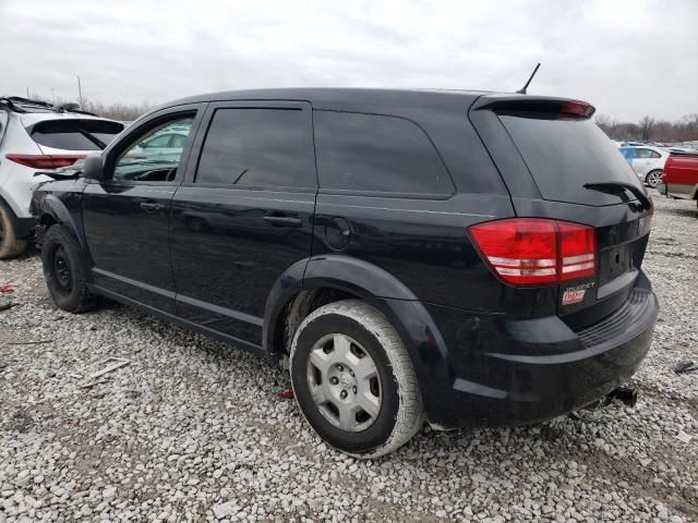 2009 Dodge Journey SE